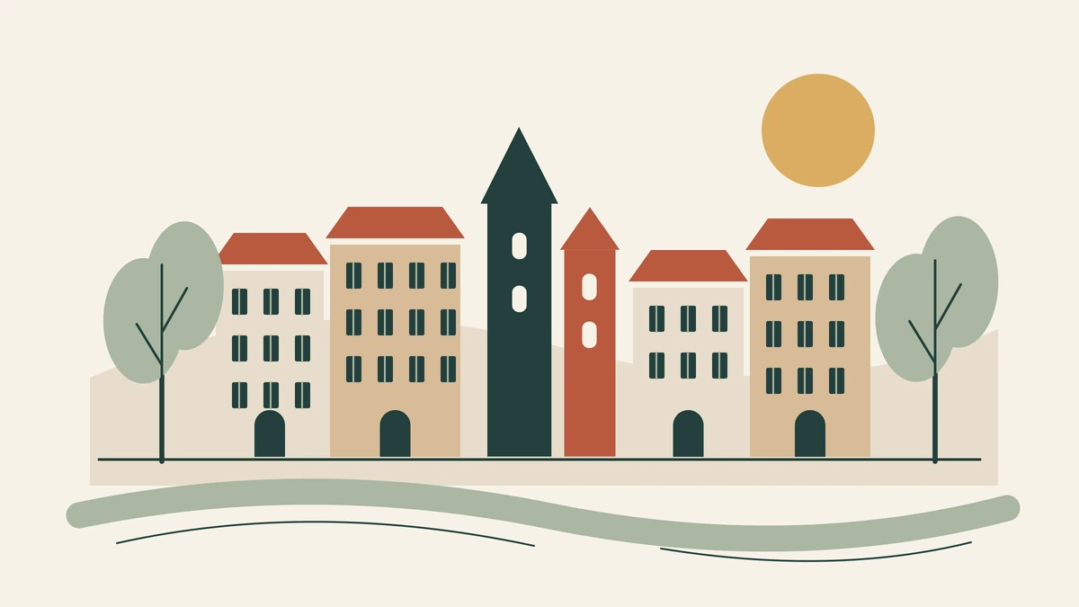 Ilustracja redakcyjna: Kraków w jeden dzień - Plan spaceru od Starego Miasta po Kazimierz